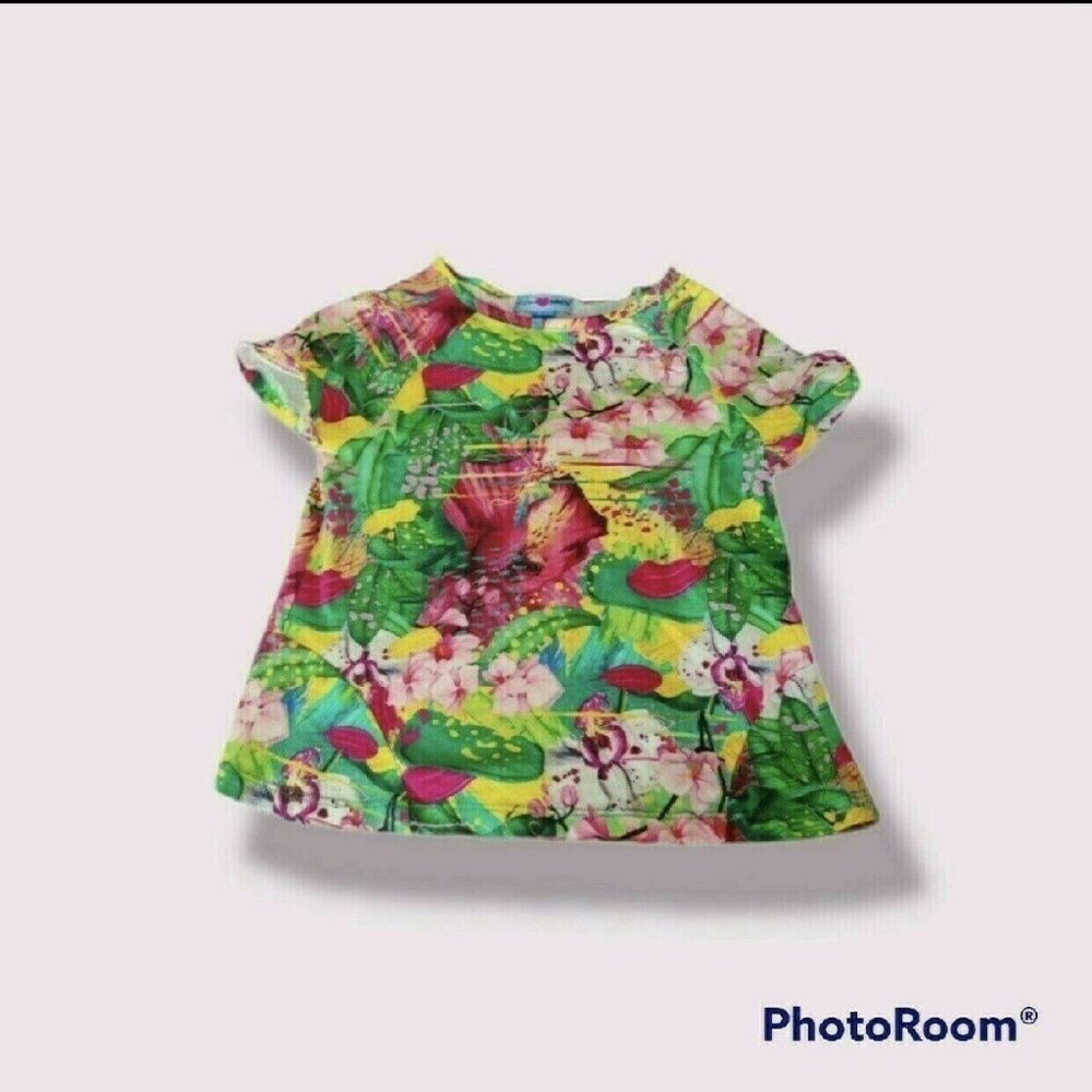 Rosalitas Tropical Tee